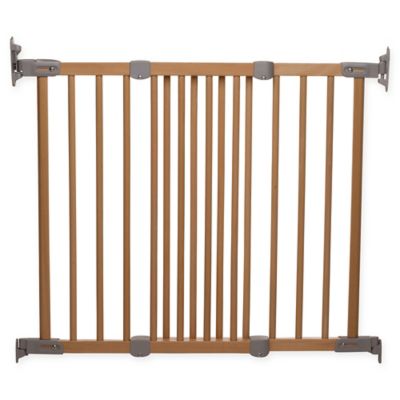 babydan premier true pressure fit safety gate