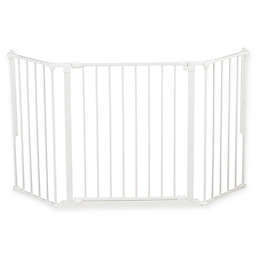 BabyDan® FLEX Medium Safety Gate in White