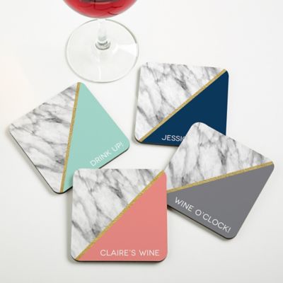 Marble Chic Coaster image