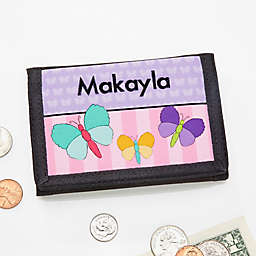 Personalized Just For Her Wallet