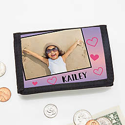 Personalized Kids' Photo Wallet