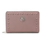 Alternate image 0 for Marina Galanti Studded Wallet in Rose