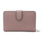 Alternate image 3 for Marina Galanti Studded Wallet in Rose