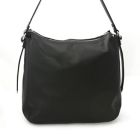 Alternate image 2 for Marina Galanti Ciottoli Hobo Bag in Black