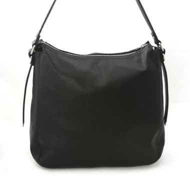Marina Galanti Ciottoli Hobo Bag in Black. View a larger version of this product image.
