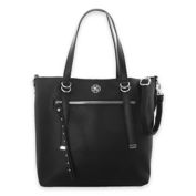 Marina Galanti Ciottoli Tote in Black