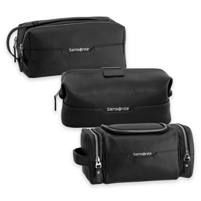 samsonite hanging toiletry kit