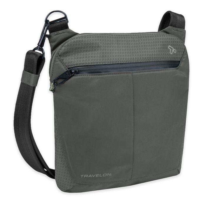 Travelon Anti-theft Active Small Crossbody Bag | Bed Bath & Beyond