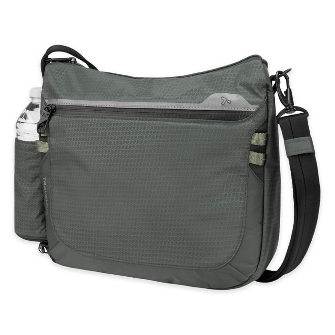 Travelon Antitheft Active Medium Crossbody Bag Bed Bath & Beyond