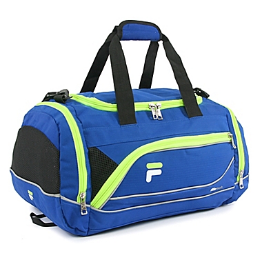 FILA Sprinter Small Duffle Bag. View a larger version of this product image.