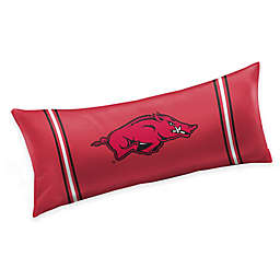 University of Arkansas Body Pillow