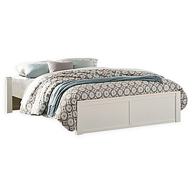Hillsdale Furniture Pulse Platform Bed. View a larger version of this product image.