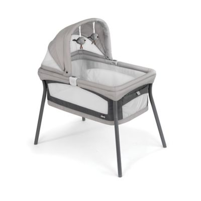 graco lullago bassinet