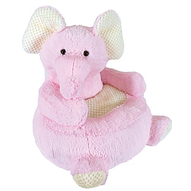 Stephan Baby&reg; Plush Elephant Chair. View a larger version of this product image.