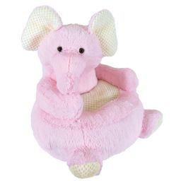 Stephan Baby® Plush Elephant Chair