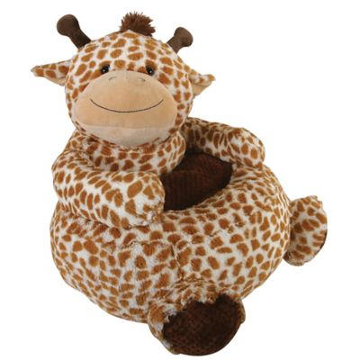 baby giraffe plush