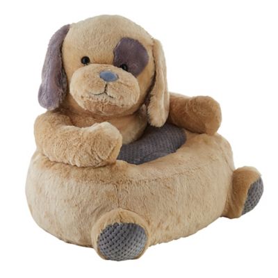 baby plush chair