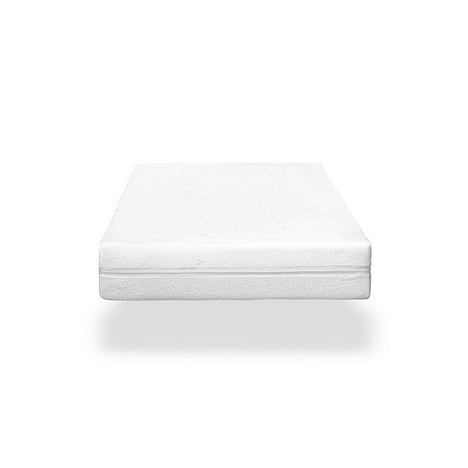Alternate image 1 for Bundle of Dreams™ Classic 100% Breathable Crib and Toddler Mattress Organic Cotton Cover