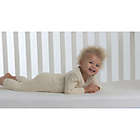 Alternate image 2 for Bundle of Dreams&reg; Classic 100% Breathable Crib and Toddler Mattress with Organic Cotton Cover