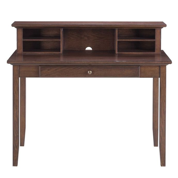 Harbor House Thompson Desk Hutch In Espresso Bed Bath Beyond