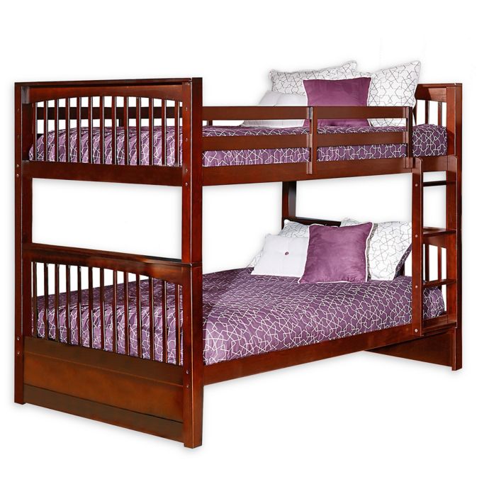 Hillsdale Furniture Pulse Bunk Bed Bed Bath Beyond