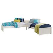 Corner Twin Beds Bed Bath Beyond