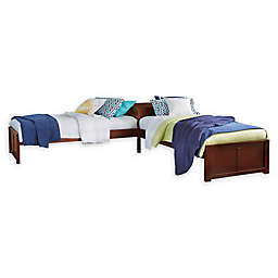 Hillsdale Furniture Pulse Twin L-Shaped Bed
