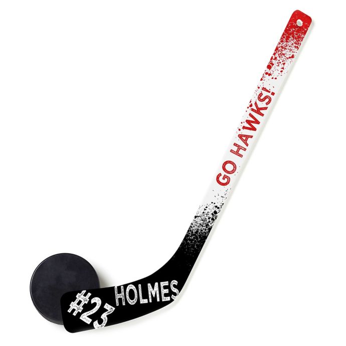 You Name It Miniature Hockey Stick Bed Bath And Beyond Canada
