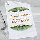Alternate image 0 for Golf Pro Golf Towel