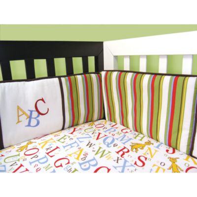Trend Lab® Dr. Seuss™ ABC 4-Piece Crib Bumper Set | buybuy ...
