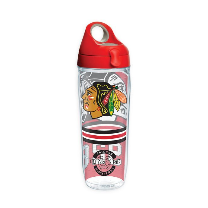 Tervis® NHL Chicago Blackhawks 24 oz. Wrap Water Bottle | Bed Bath & Beyond