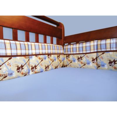 trend lab crib bumper