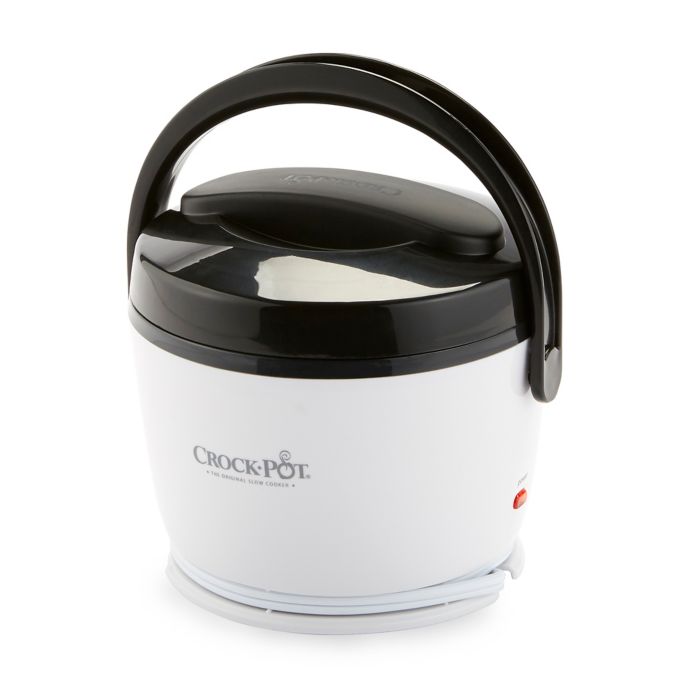 Crock-Pot® 20-Ounce Lunch Crock® Food Warmers | Bed Bath and Beyond Canada