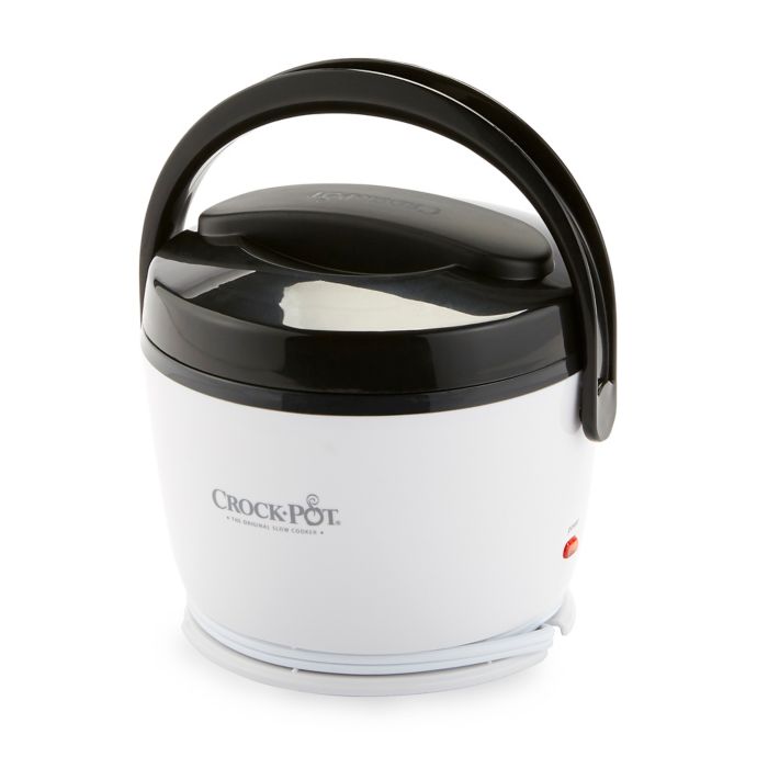 CrockPot® 20Ounce Lunch Crock® Food Warmers Bed Bath and Beyond Canada