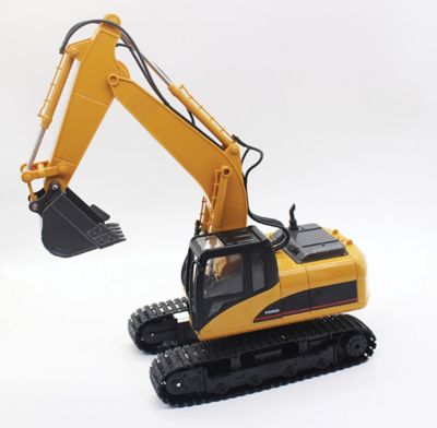 professional rc excavator