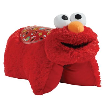 Pillow Pets Sesame Street Friends Elmo Sleeptime Light Night