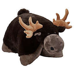 Pillow Pets® Wild Moose Stuffed Plush Toy in Brown