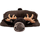 Alternate image 1 for Pillow Pets&reg; Wild Moose Stuffed Plush Toy in Brown