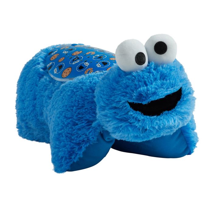 wally the green monster pillow pet