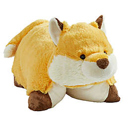 Pillow Pets® Wild Fox Stuffed Plush Toy in Orange