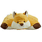 Alternate image 1 for Pillow Pets&reg; Wild Fox Stuffed Plush Toy in Orange