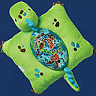 Alternate image 5 for Pillow Pets&reg; 2-Piece Dino Pillow and Dino Sleeptime Lite Set in Blue/Green
