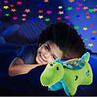 Alternate image 7 for Pillow Pets&reg; 2-Piece Dino Pillow and Dino Sleeptime Lite Set in Blue/Green