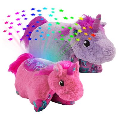 pink unicorn pillow pet