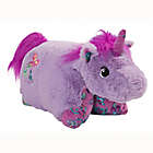 Alternate image 1 for Pillow Pets&reg; 2-Piece Unicorn Pillow and Unicorn Sleeptime Lite Set in Lavender/Pink
