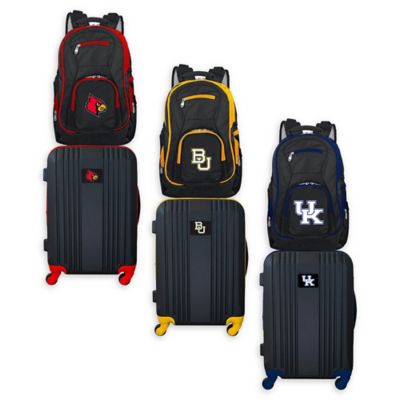 carry on luggage and laptop bag set