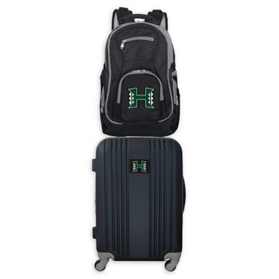 hawaiian luggage sets