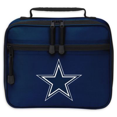 dallas cowboys lunch bag