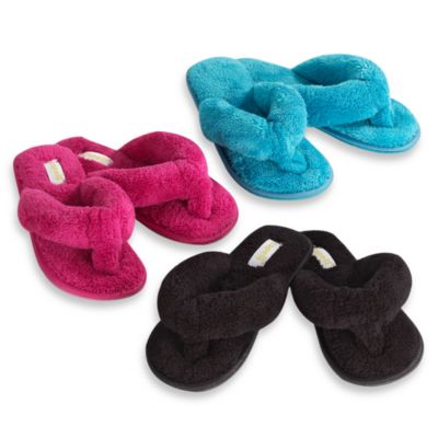 slipper thongs