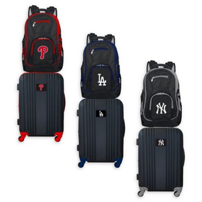 2 piece hardside spinner luggage set